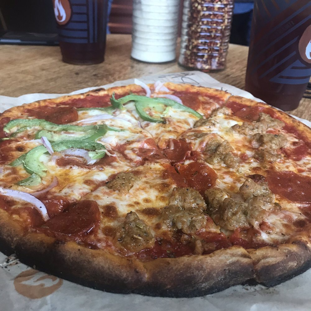 Blaze Pizza - Custom Pizza - Salad Near Me - Ft. Wayne, Indiana Blaze Pizza - Custom Pizza - Salad Near Me - Ft. Wayne, Indiana