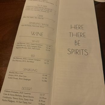 Low Bar - Cocktail Bars Near Me - Traverse City, Michigan