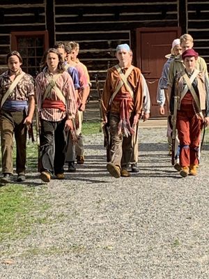 Fort William Historical Park by null