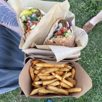 Falafel Mafia - Food Trucks Near Me