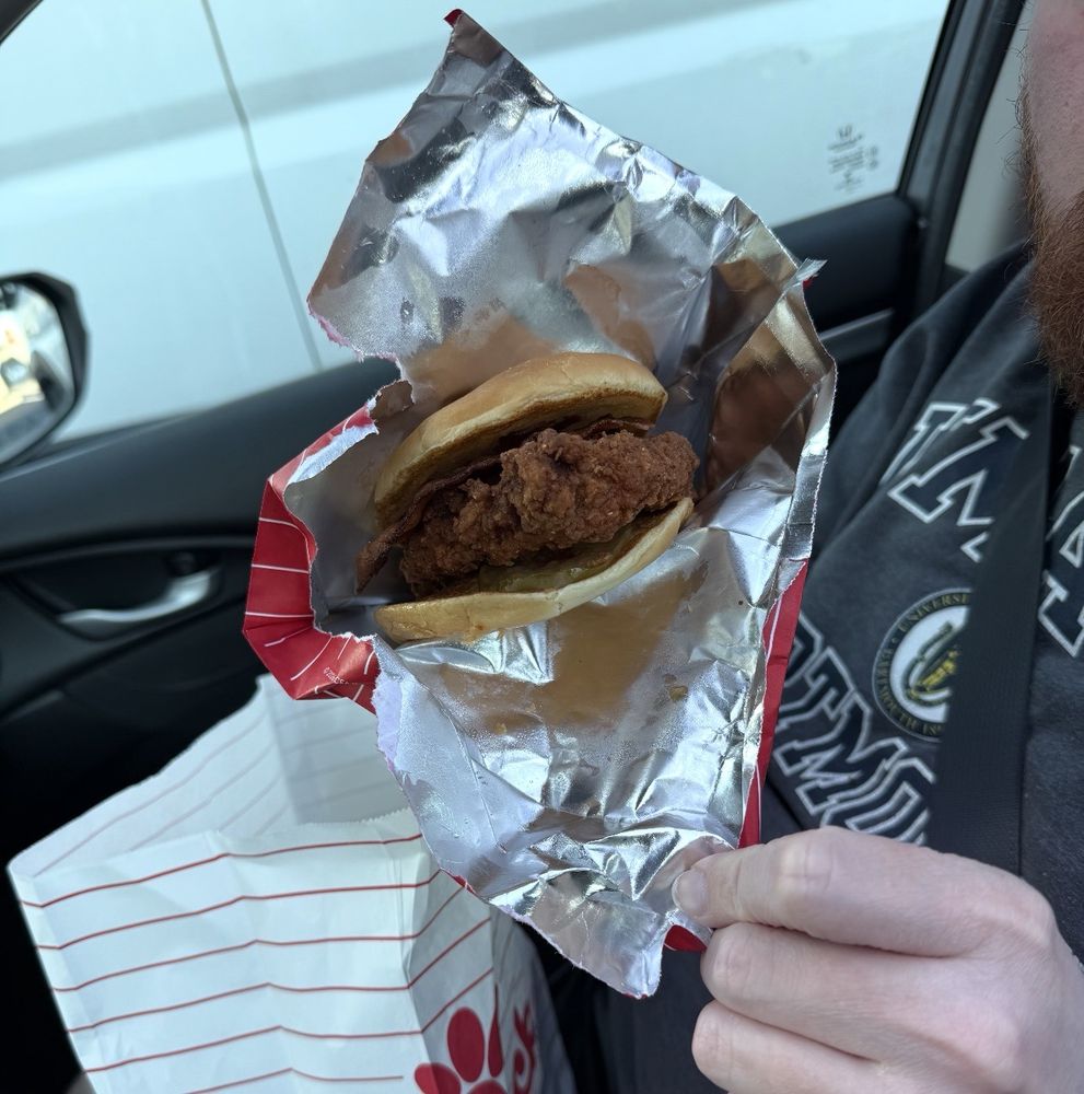 Chick-fil-A Chick-fil-A