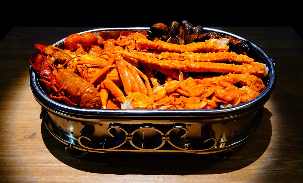 CAJUN BOIL PREMIUM BUFFET Updated March 2024 237 Photos & 151