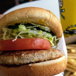 Turkey Burger
