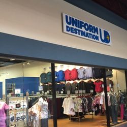 Uniform Destination - Storefront