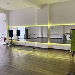 Free Hearts fitness studio -- Friday, 2 May 2025