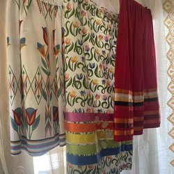 Crystal Cleaners & Alterations - They do Ribbon skirts!
