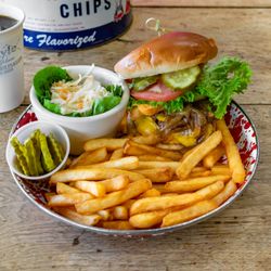 Argyle Marketplace - Creative Catering & Cafe