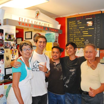 Flub A Dub Chub's - Roe (Owner) with very satisfied customers, including Yelper, Jed Morales. - Hot Dogs Near Me - Chicago, Illinois Flub A Dub Chub's - Roe (Owner) with very satisfied customers, including Yelper, Jed Morales. - Hot Dogs Near Me - Chicago, Illinois