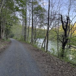 Greenbrier River Trail State Park