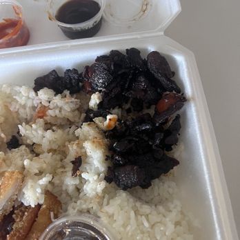 Suha Bites - Combination plate with beef - Hawaiian Near Me - Las Vegas, Nevada Suha Bites - Combination plate with beef - Hawaiian Near Me - Las Vegas, Nevada