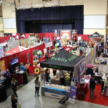 Forum River Center - Chamber Expo 2016 - Stadiums & Arenas Near Me - Rome, Georgia