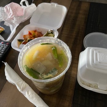 Koreana Restaurant - Galbi Tang Soup - Korean Near Me - San Antonio, Texas