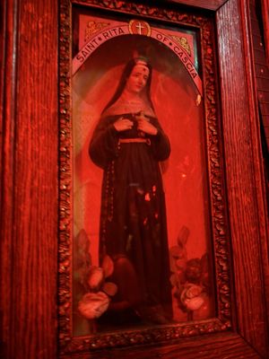 Madam's Organ by null