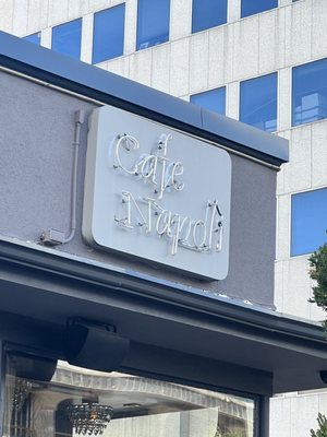 Cafe Napoli by null