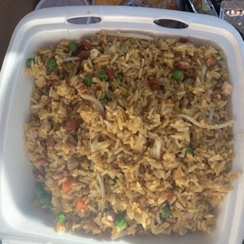 Eastside Chef - Pork Fried Rice - Chinese Near Me - West Sacramento, California