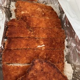 Chicken Katsu