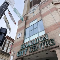 Hamilton City Centre Mall - RIP