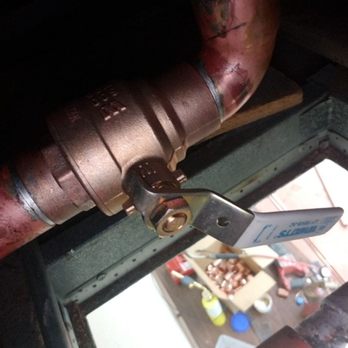24/7 Drainrooter - main water shut off valves - Plumbing Near Me