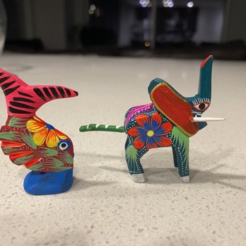 Casi Cielo - Souvenirs from Dia de los muertos - Cocktail Bars Near Me - Atlanta, Georgia