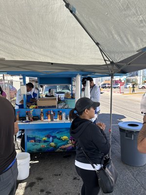 Mariscos el Coyote by null