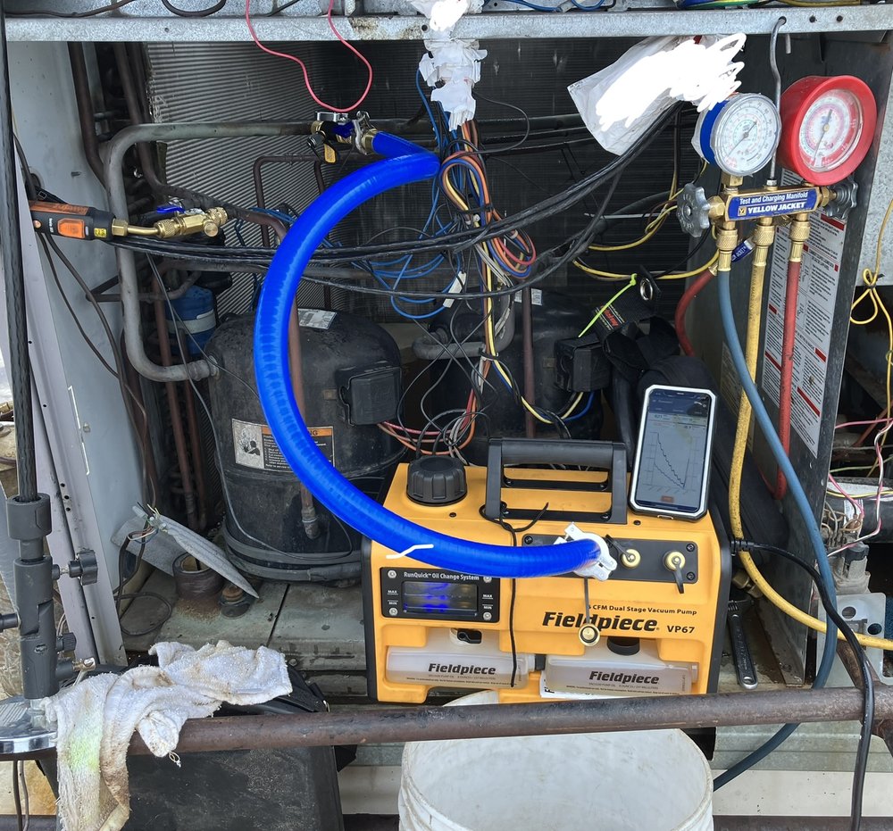 A TO Z HEATING COOLING & REFRIGERATION Updated September 2024