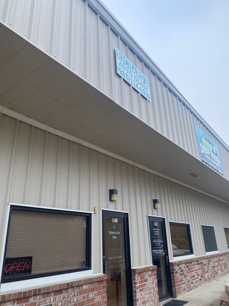RICHARD’S AUTO GLASS Updated October 2024 13 Photos Slidell