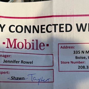 T-Mobile - Mobile Phones Near Me - Boise, Idaho