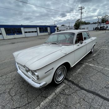 Benefit Auto Service - Auto Repair Near Me - Pawtucket, Rhode Island