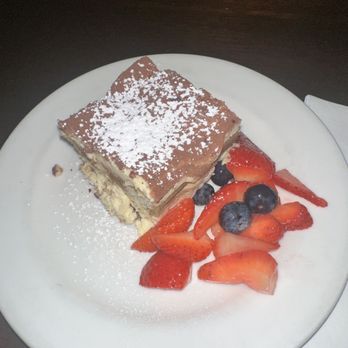 Via Tribunali - Capitol Hill - Tiramisu - Pizza Near Me - Seattle, Washington Via Tribunali - Capitol Hill - Tiramisu - Pizza Near Me - Seattle, Washington