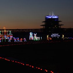 Lights at the Brickyard - Lights at the Brickyard