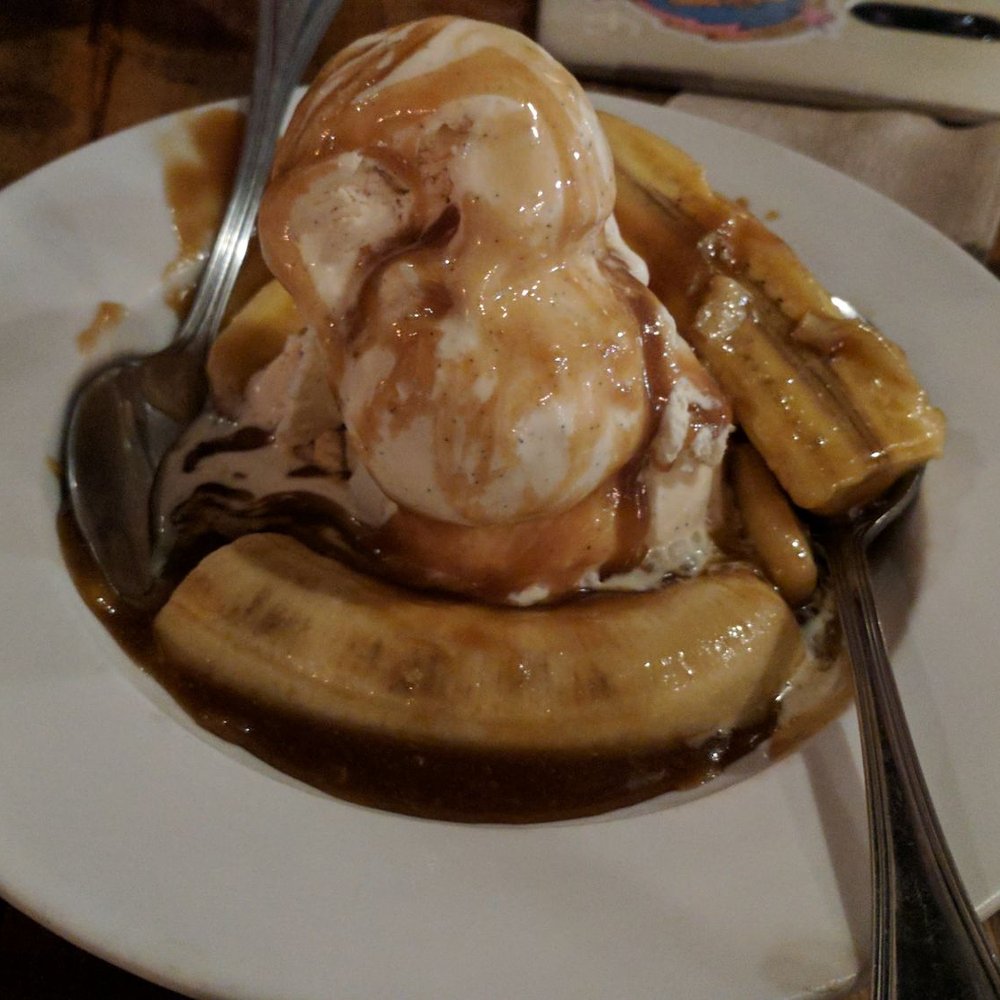 Milton's - Bananas foster. - New American Near Me - Crystal, Minnesota Milton's - Bananas foster. - New American Near Me - Crystal, Minnesota