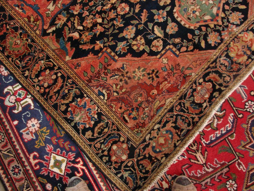 RUGS OF DISTINCTION Updated September 2024 314 Main St, Greenwood, South Carolina Rugs