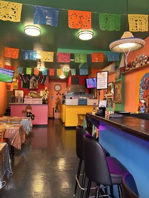 Mama Lupita's Bistro by null