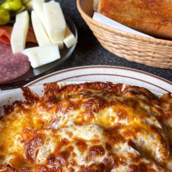 Giuseppe's - Lasagne and chicken parm. (Top) - Italian Near Me - Portland, Oregon Giuseppe's - Lasagne and chicken parm. (Top) - Italian Near Me - Portland, Oregon