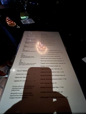 Menu photo 8 Houston's Restaurant Scottsdale, AZ Menu photo 8 Houston's Restaurant Scottsdale, AZ