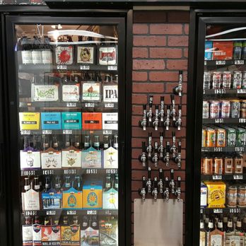 One Stop Gas and Foodmart - a display of beer - Gas Stations Near Me - Gilbert, Arizona One Stop Gas and Foodmart - a display of beer - Gas Stations Near Me - Gilbert, Arizona