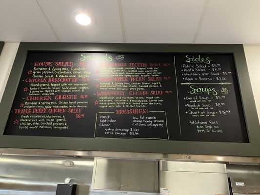 Menu photo 2 Loafers Bread Bridgeville, PA