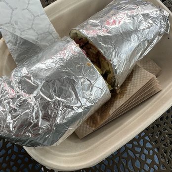 Uumami Mediterranean - "THE DONAIR" - Food Trucks Near Me - Eugene, Oregon