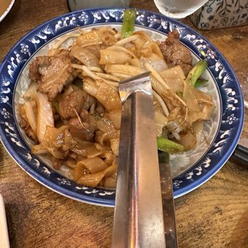 Han Palace - Dry beef chow - Dim Sum Near Me - Washington, DC, District of Columbia
