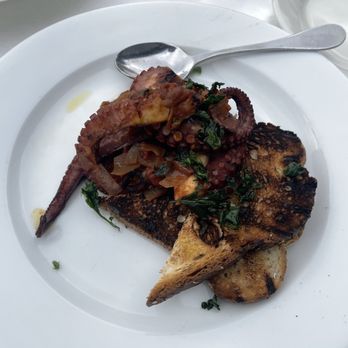 Gatsby's Landing - Grilled Octopus - New American Near Me - Roslyn, New York Gatsby's Landing - Grilled Octopus - New American Near Me - Roslyn, New York