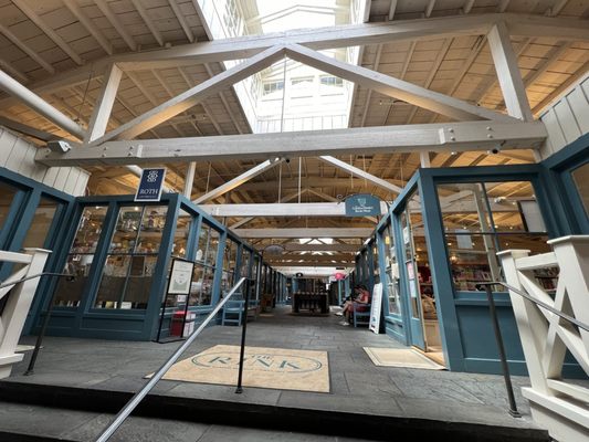 The Rink Shopping Center by null