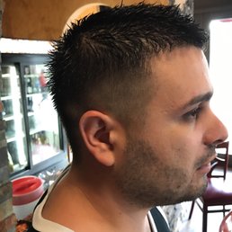 MY cut ..