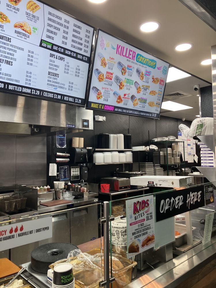 Bubbakoo's Burritos