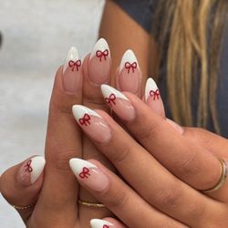 Ame Nail Bar - Frenchie