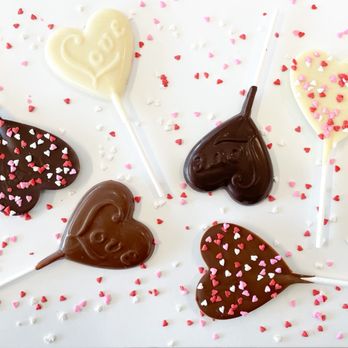 Top This Chocolate - Heart Chocolate Pops. TopThisChocolate.com. Ventura Harbor - Chocolatiers & Shops Near Me - Ventura, California Top This Chocolate - Heart Chocolate Pops. TopThisChocolate.com. Ventura Harbor - Chocolatiers & Shops Near Me - Ventura, California
