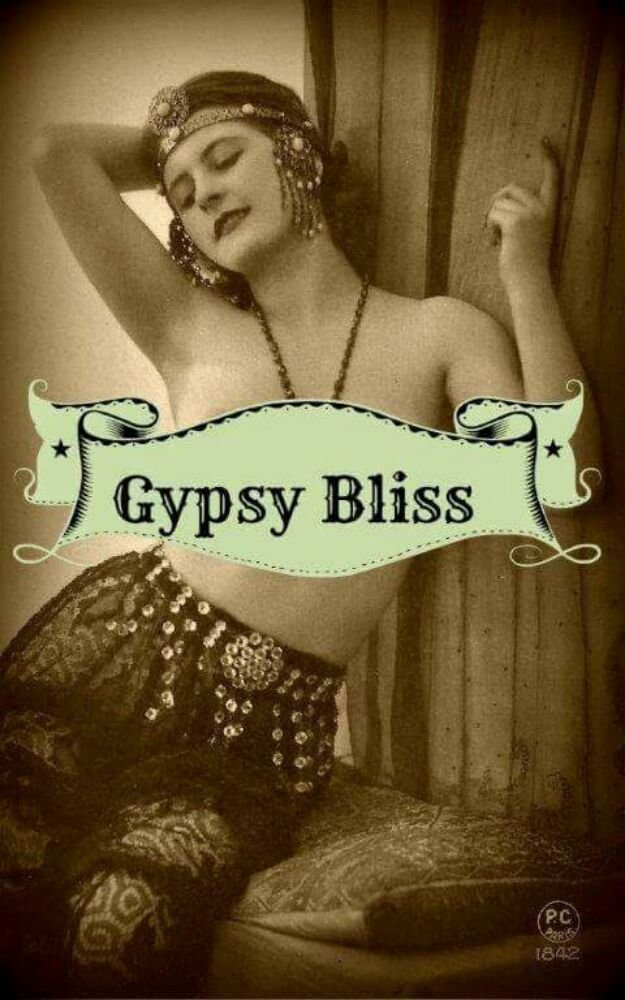 Gypsy Bliss LLC Logo