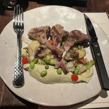 Sushi By The Heights - KOSHO LAMB CHOPS (K/EN) - Sushi Bars Near Me - Houston, Texas Sushi By The Heights - KOSHO LAMB CHOPS (K/EN) - Sushi Bars Near Me - Houston, Texas
