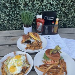 Brunch items