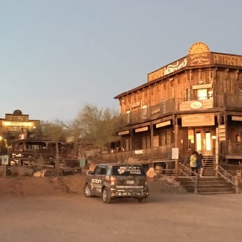 Mammoth Steakhouse & Saloon - American Near Me - Apache Junction, Arizona