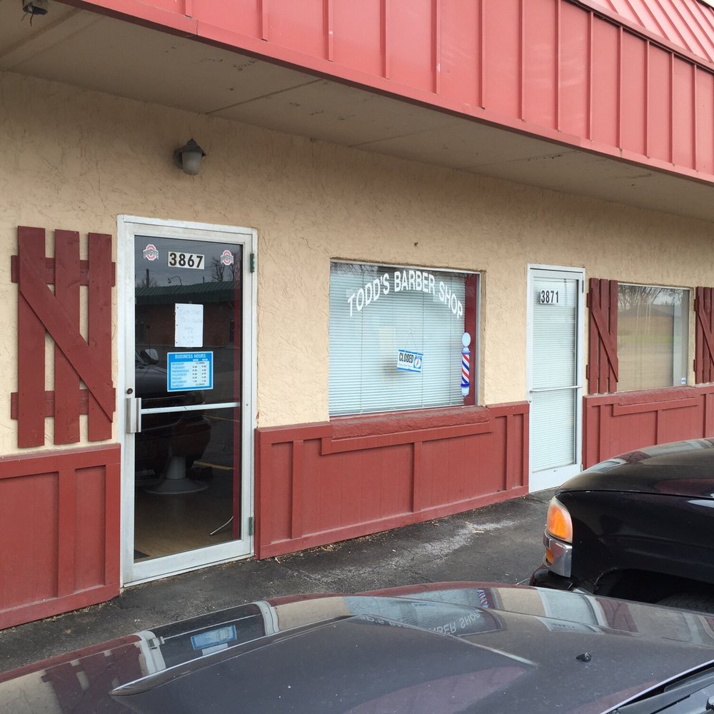 Todd's Barber Shop - Todd's Grand Entrance - Barbers Near Me - Hilliard, Ohio